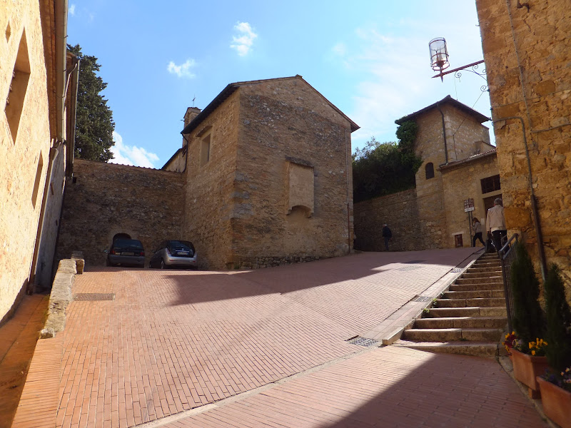 San Gimignano, Valle de Orcia, Toscana, Italia, Elisa N, Blog de Viajes