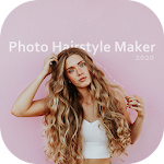Cover Image of Скачать Photo Hairstyle Maker 2020 2.4.3 APK