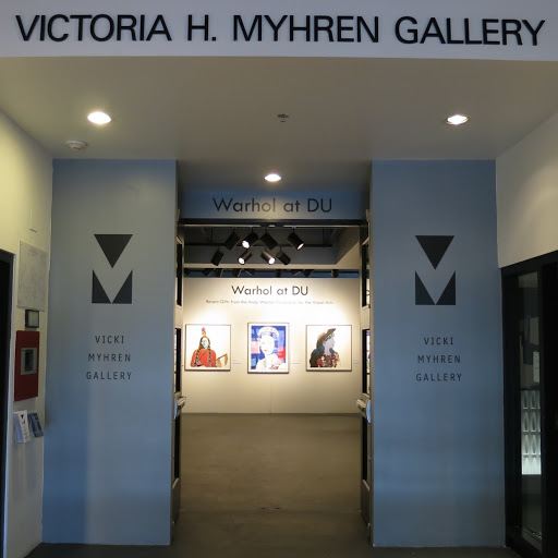 Vicki Myhren Gallery at DU