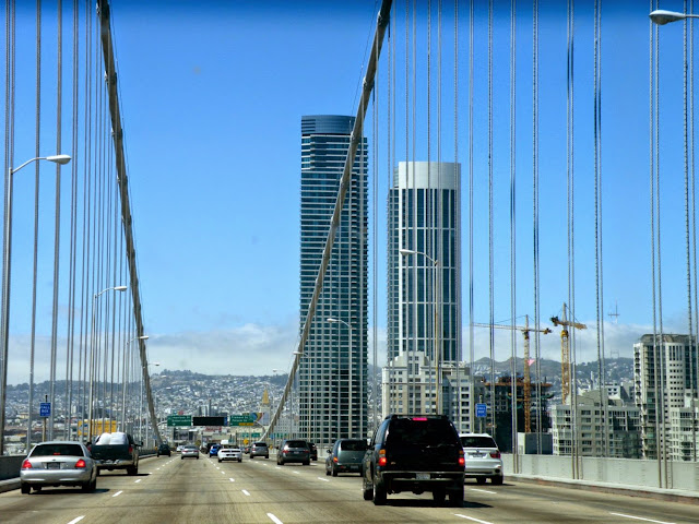 DIA-16. SAN FRANCISCO ( I ).Sausalito y Fisherman's Wharf - Los fascinantes parques del oeste americano. (9)