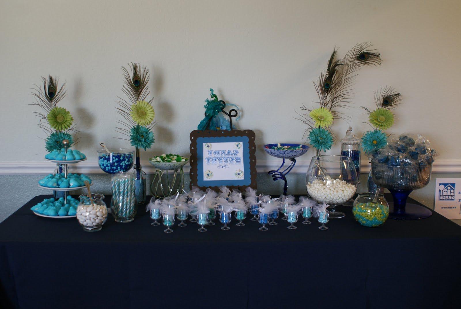 candy buffet for weddings