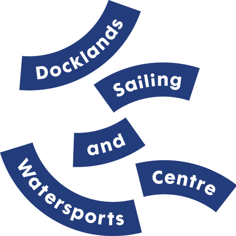 Docklands Sailing and Watersports Centre logo