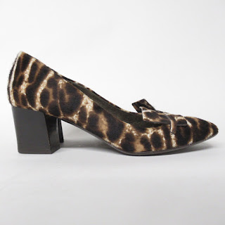 Lanvin 2013 Hiver Pony Hair Pumps