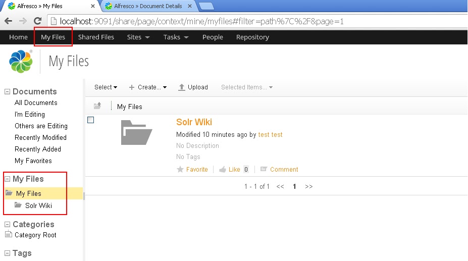 Alfresco Alfresco 4 2 New Features