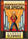 Logo of Auburn Alehouse Sluice Box