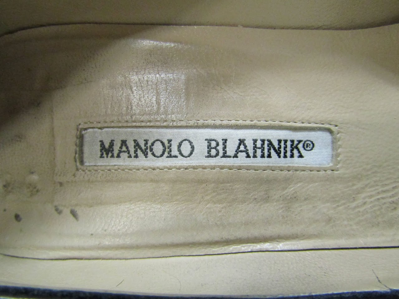 Manolo Blahnik Stilettos