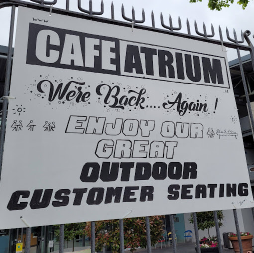 Café Atrium logo