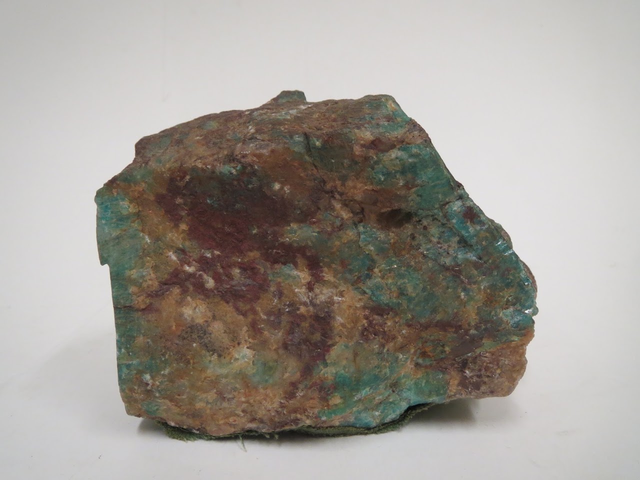 Natural Amazonite Specimen