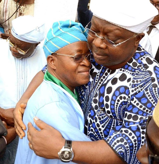 Omisore Defects To APC? See How It Happened