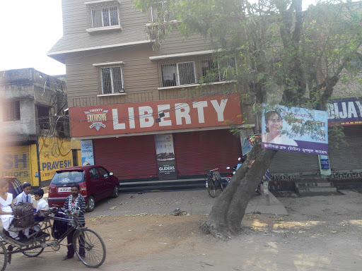 Liberty, N.S.B Road, Rajbari, Raniganj, West Bengal 713358, India, Map_shop, state UP