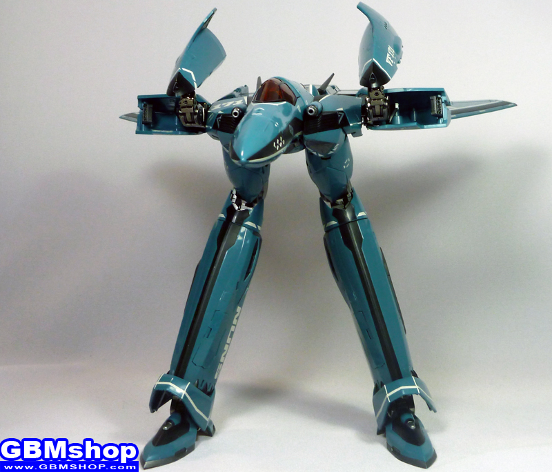 Macross Frontier VF-171 Nightmare Plus General Machine GERWALK Mode