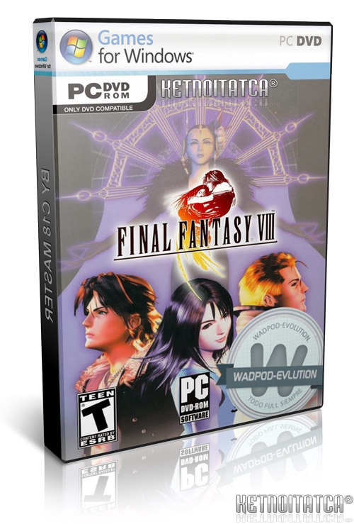 [PC Game] Final Fantasy VIII: Steam Edition (2013) (Free Download Full 569db1d0d4dcf