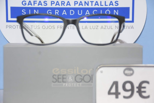 Gafas para Pantallas Sin Graduación