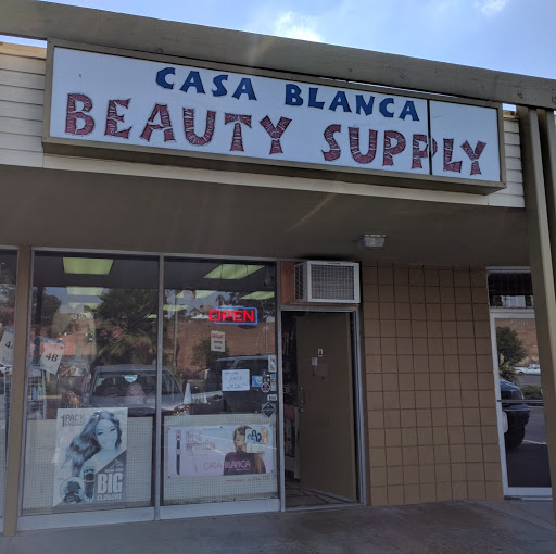 Casablanca Hair N Beauty Supply