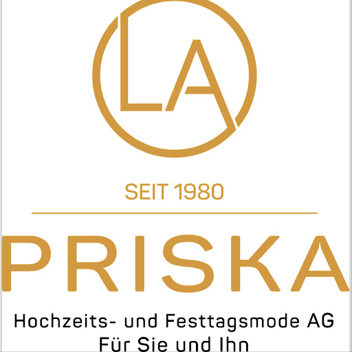 La Priska Hochzeits-und Festtagsmode AG logo