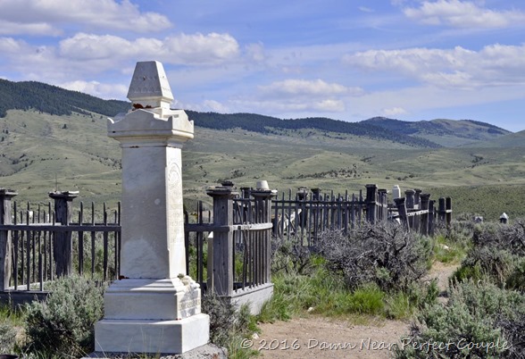 Bannack Cemetary