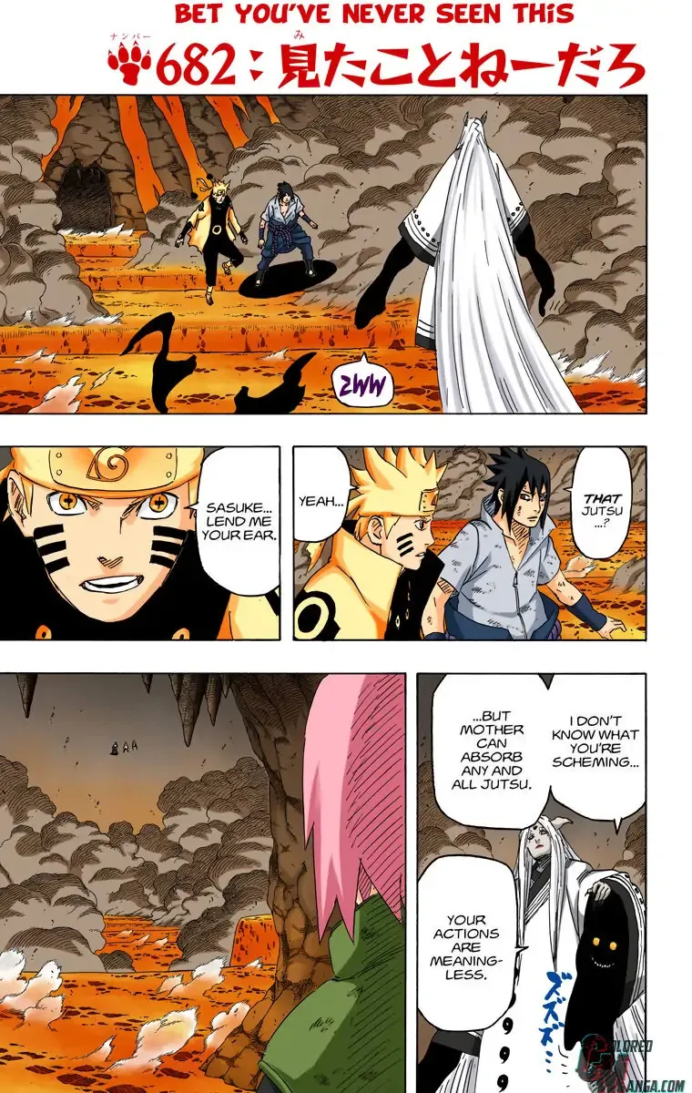 Chapter 682 Page 0