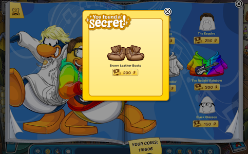 Club Penguin: Penguin Style November 2013 Cheats