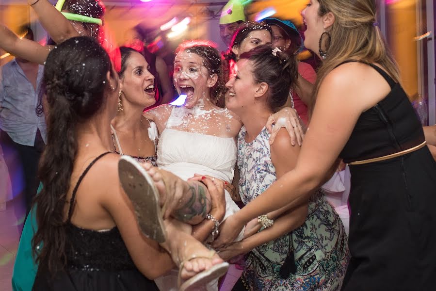 Fotógrafo de casamento Lucía Ramos Frías (luciaramosfrias). Foto de 2 de agosto 2016