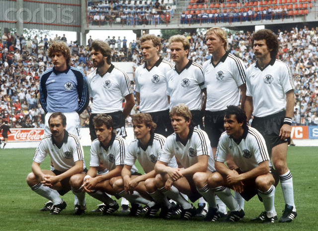 19 West Germany Algeria 1 2 0 0 Germany S Deutschlands Nationalmannschaft