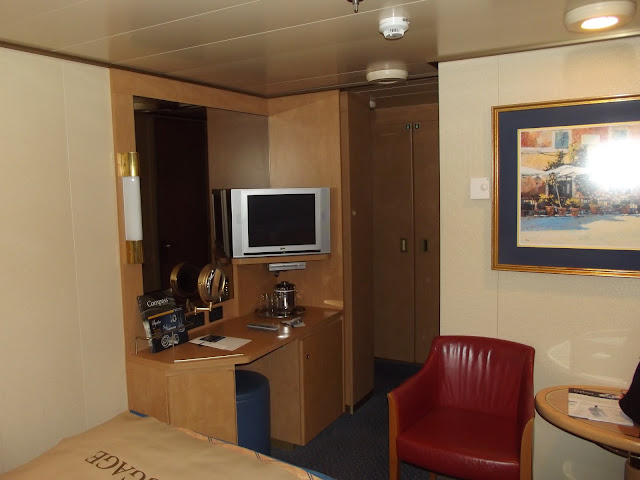 Самый лучший круизный лайнер Noordam, Holland America Line (HAL)