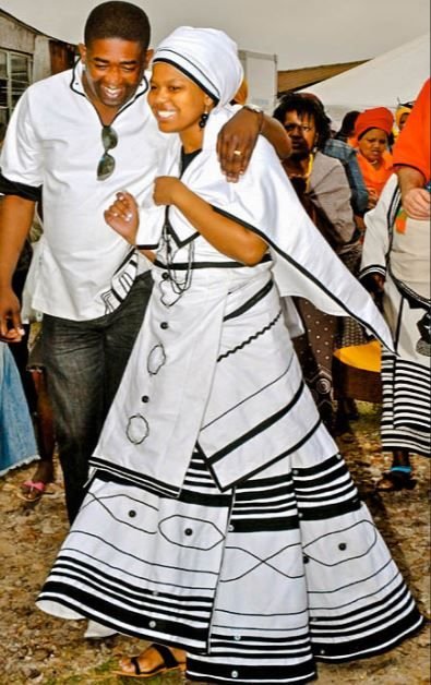 xhosa attire 2019