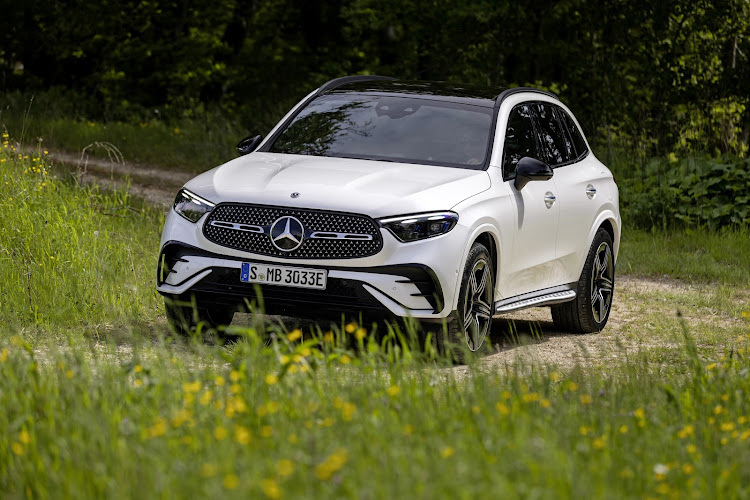 Leaner look and interior improvements will set new GLC apart.