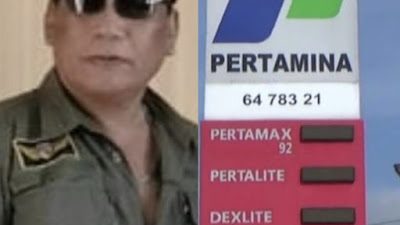 Ketua DPW Lembaga Anti Korupsi Indonesia Legalisi Eddy Ruslan Menduga Adanya Penyalahgunaan SPBU di Kecamatan Sungai Kakap