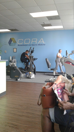 Physical Therapist «CORA Rehabilitation Clinics», reviews and photos