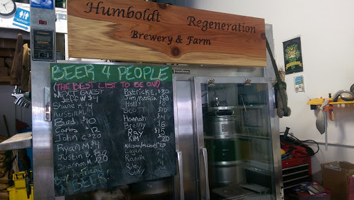 Brewpub «Humboldt Regeneration», reviews and photos, 2320 Central Ave F, McKinleyville, CA 95519, USA