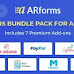 ARForms v5.0 – WordPress Form Builder Plugin Free
