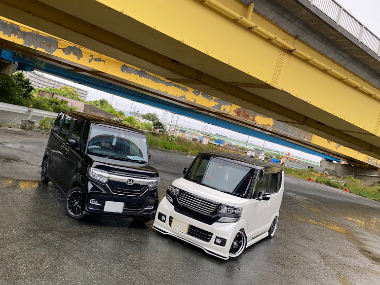 Nボックスカスタムの660family・いつもイイネ&コメントありがとうございます🙇‍♂️・ゴールデンウィーク・関節フレンズ☝️・お初コラボに関するカスタム事例の投稿画像2枚目