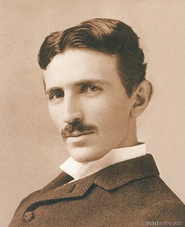 Nikola Tesla 