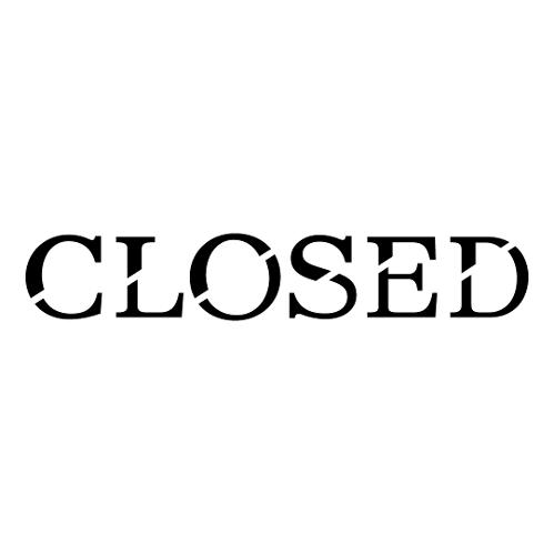 Closed Warehouse logo