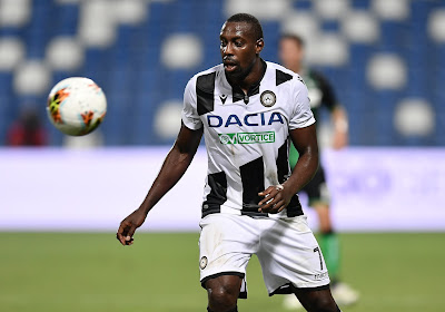 Okaka et Nuytinck offrent un point à l'Udinese sur la pelouse de Parme