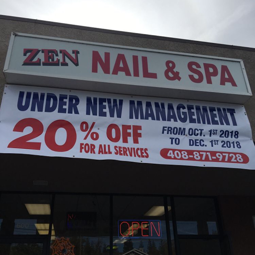 Zen Nail & Spa