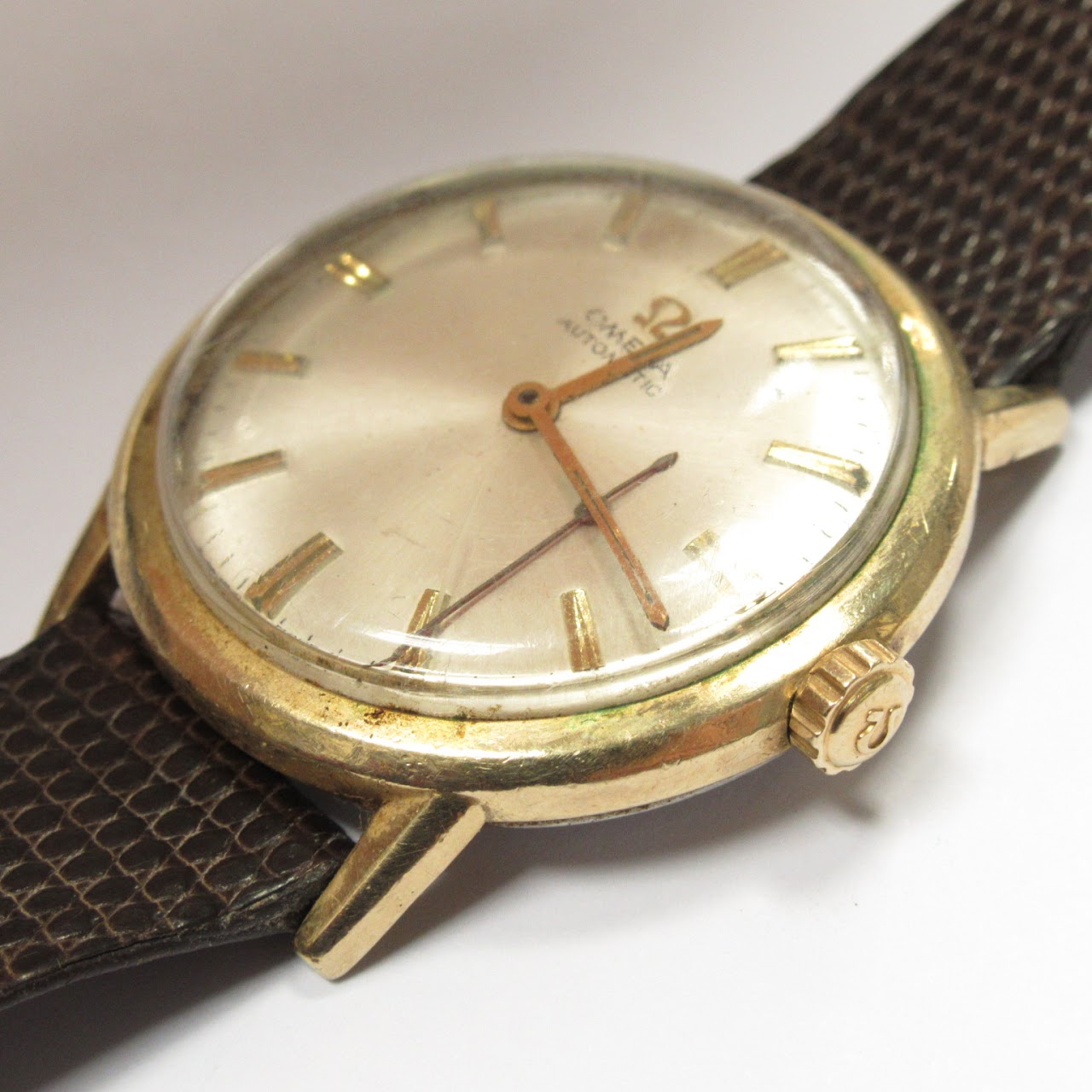 Omega Vintage Watch