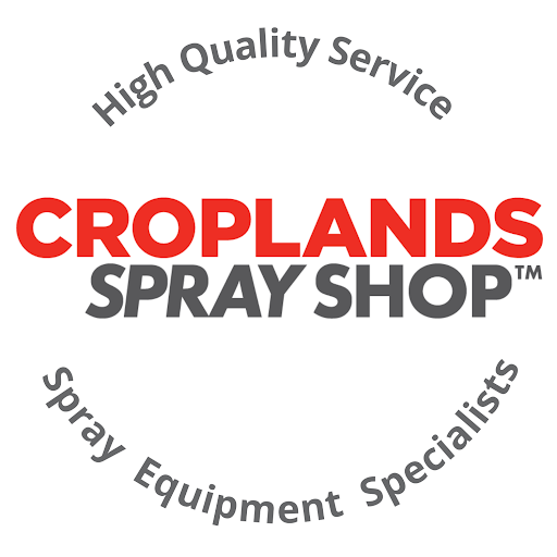 Croplands Spray Shop logo