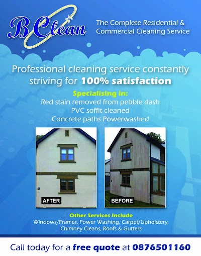 Photos of B clean cleaning service