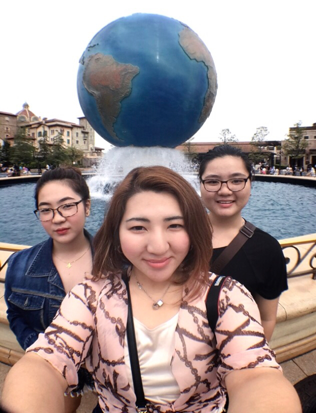 Disney Sea 2017