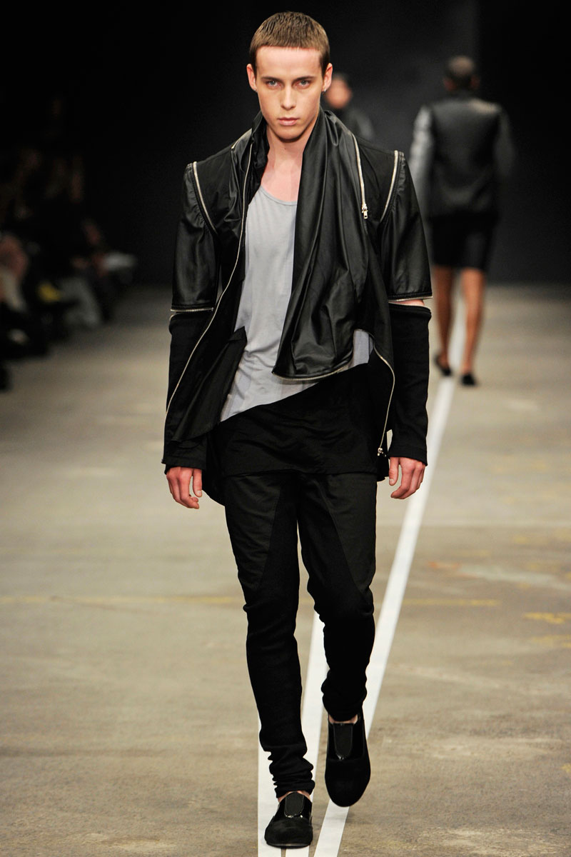 COUTE QUE COUTE: DAVID ANDERSEN SPRING/SUMMER 2013 MEN’S COLLECTION