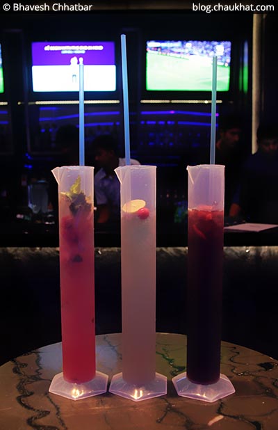 Cocktails, BarBar, Phoenix Market City, Viman Nagar, Pune