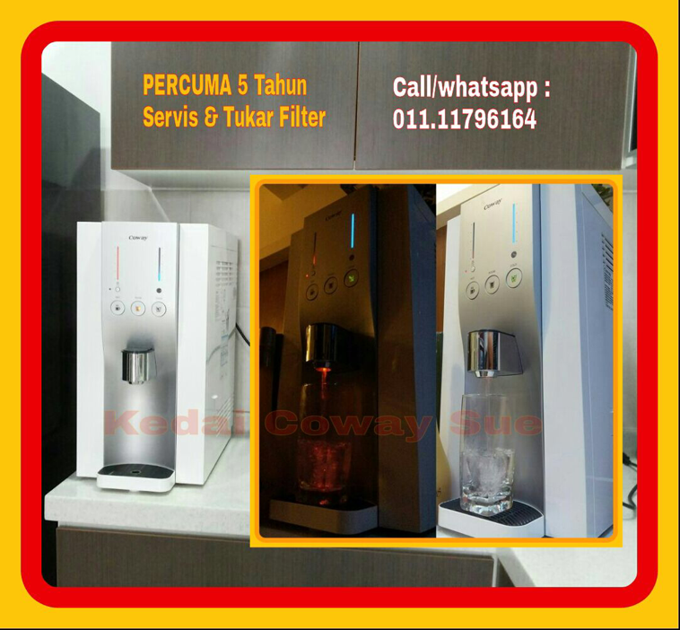 penapis air coway model petit, harga diskaun coway, promo terkini coway, penapis udara coway, water purifier coway, penulin air coway