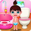 ダウンロード Baby Girl Daily Caring をインストールする 最新 APK ダウンローダ