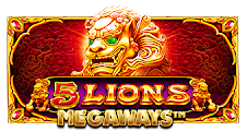 5 Lions Megaways