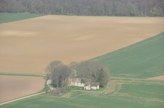 Balade autour du Plessis