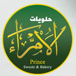 Prince Sweets & Bakery logo