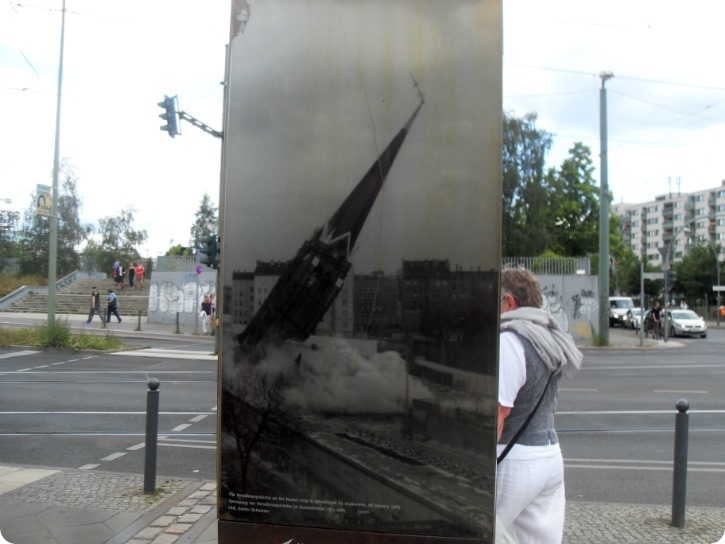 Gedenkstätte Berliner Mauer