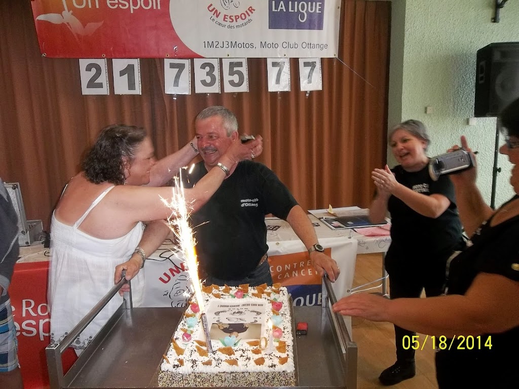 ANNIVERSAIRE ET REMISE DU CHEQUE 100_6573