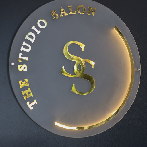 The Studio Salon logo